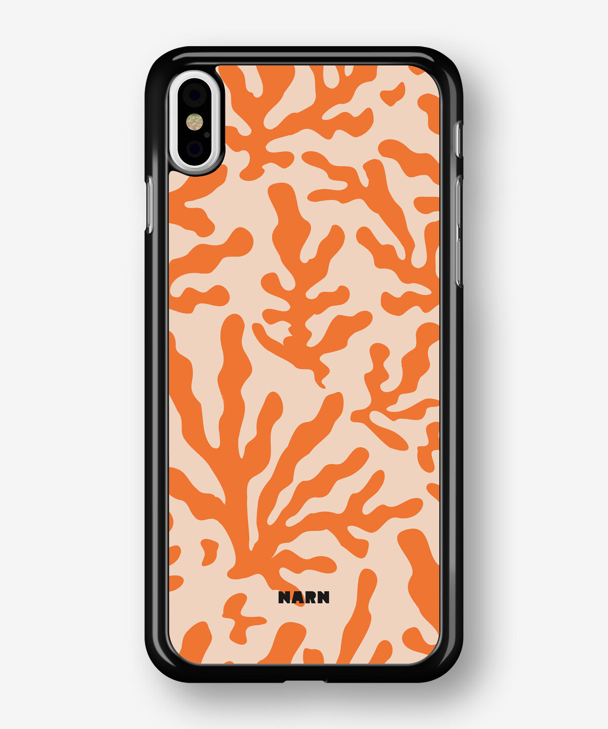 iPhone Xs Max Hard Case – Coral Reef - View 1