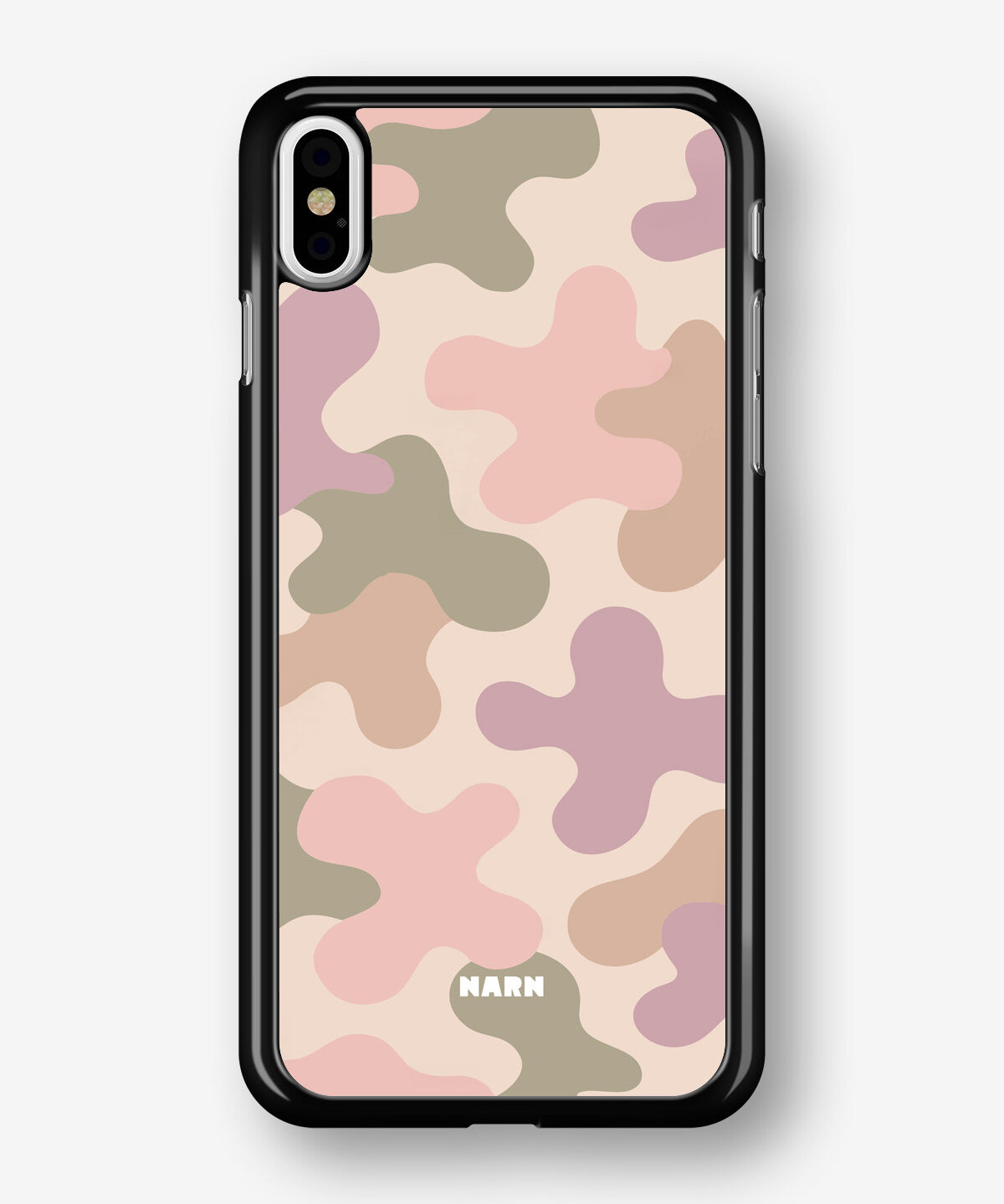 iPhone Xs Max Hard Case – Dream Camo - View 1