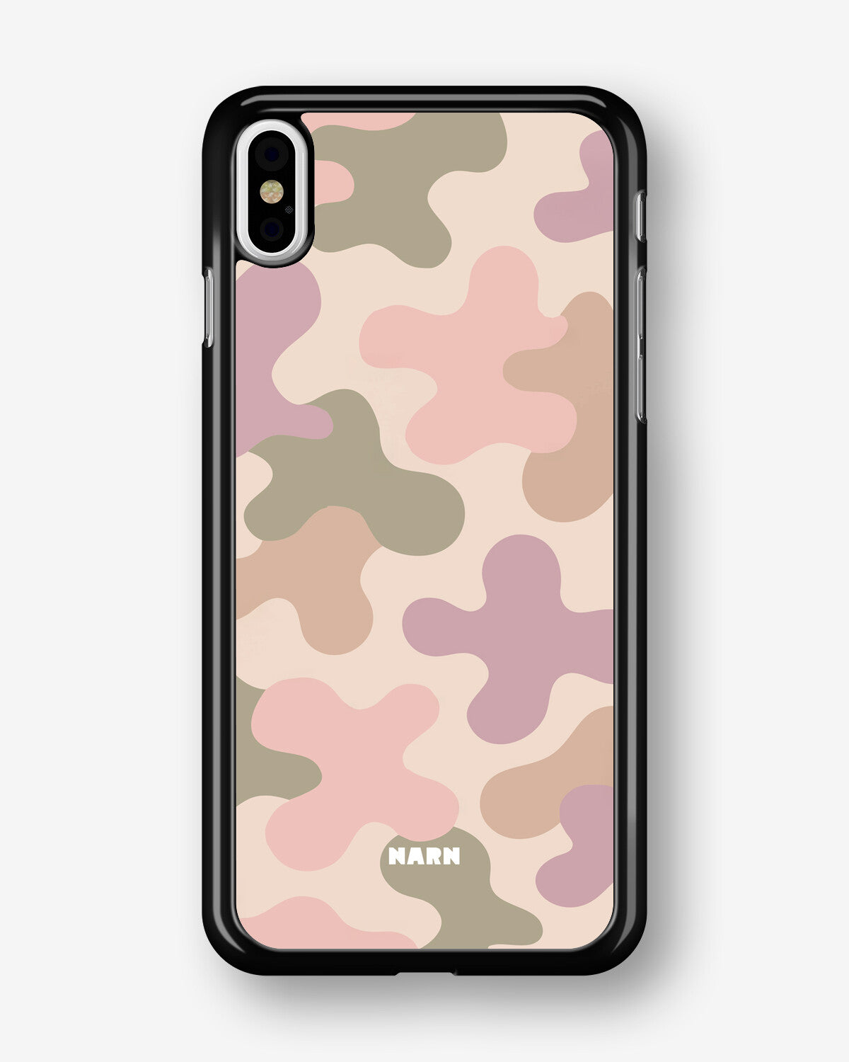 iPhone Xs Max Hard Case – Dream Camo - View 1