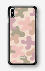 iPhone Xs Max Hard Case – Dream Camo - View 1
