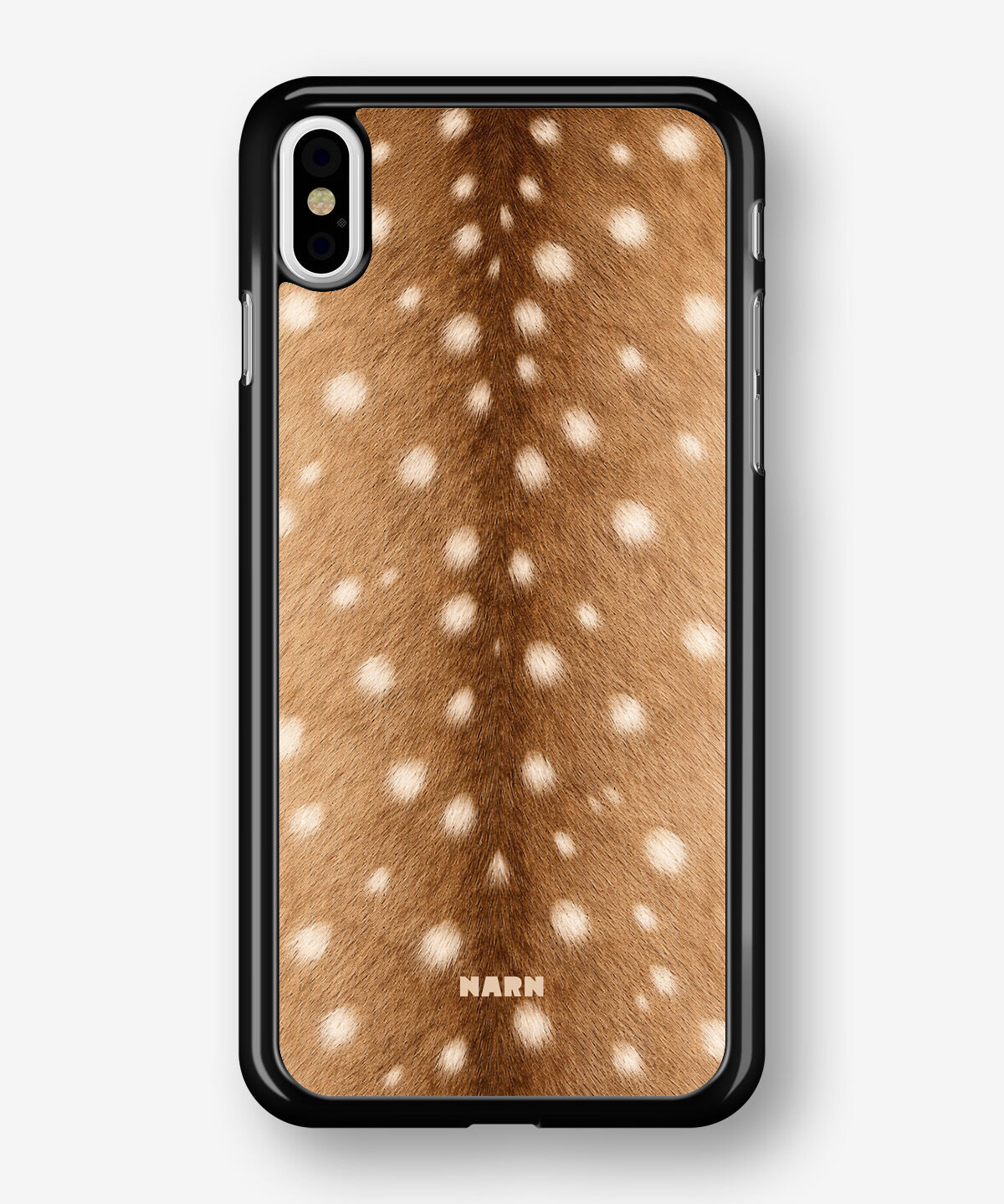 iPhone Xs Max Hard Case – Fawn - View 1