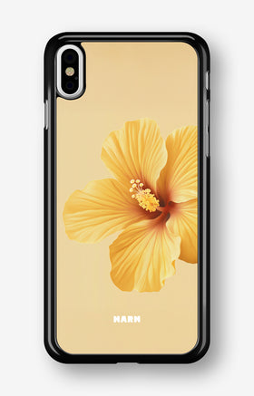 iPhone Xs Max Hard Case – Golden Harmony - View 1