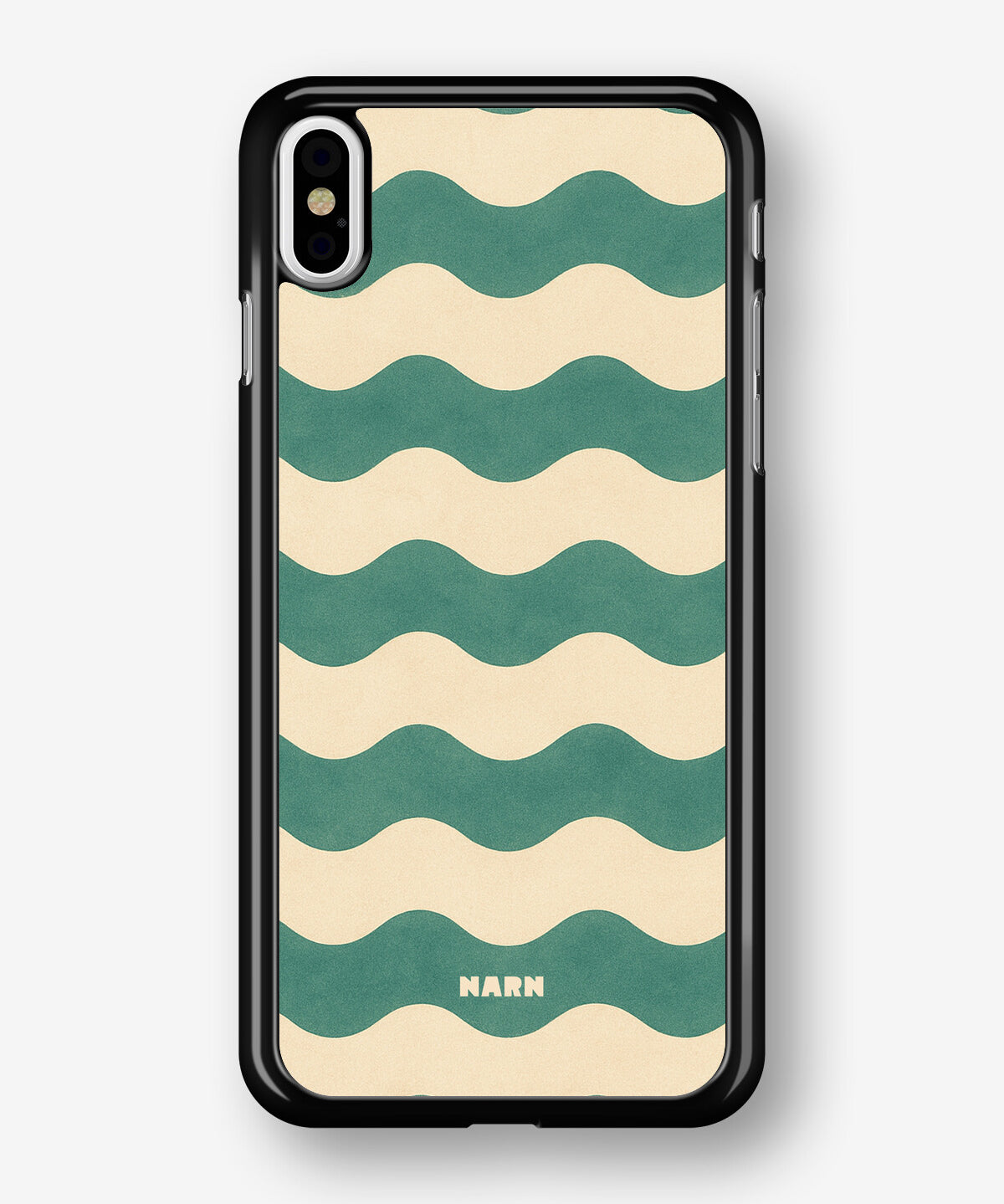 iPhone Xs Max Hard Case – La Dolce Wave - View 1