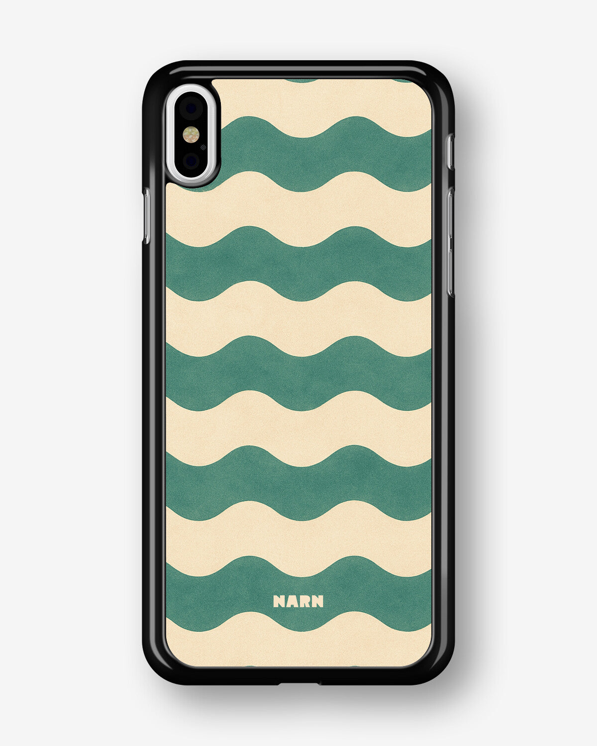 iPhone Xs Max Hard Case – La Dolce Wave - View 1