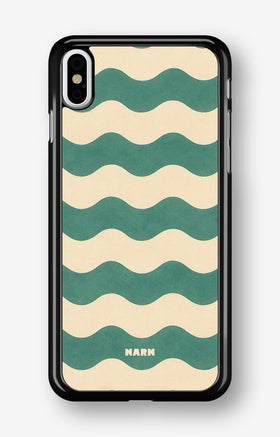 iPhone Xs Max Hard Case – La Dolce Wave - View 1