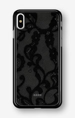 iPhone Xs Max Hard Case – Lace - View 1