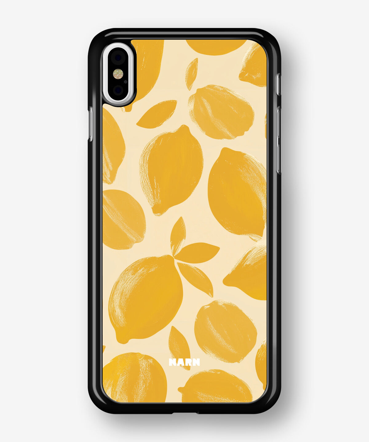 iPhone Xs Max Hard Case – Lemon Grove - View 1