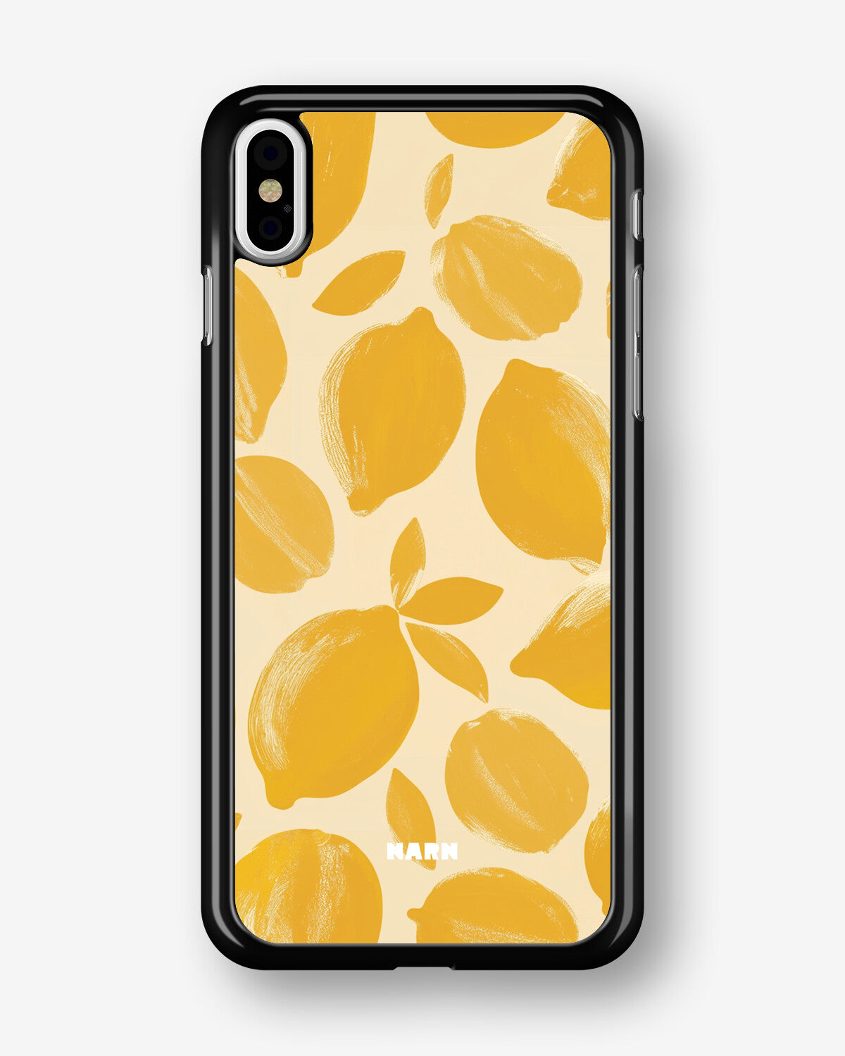 iPhone Xs Max Hard Case – Lemon Grove - View 1