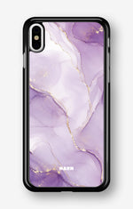 iPhone Xs Max Hard Case – Lilac - View 1
