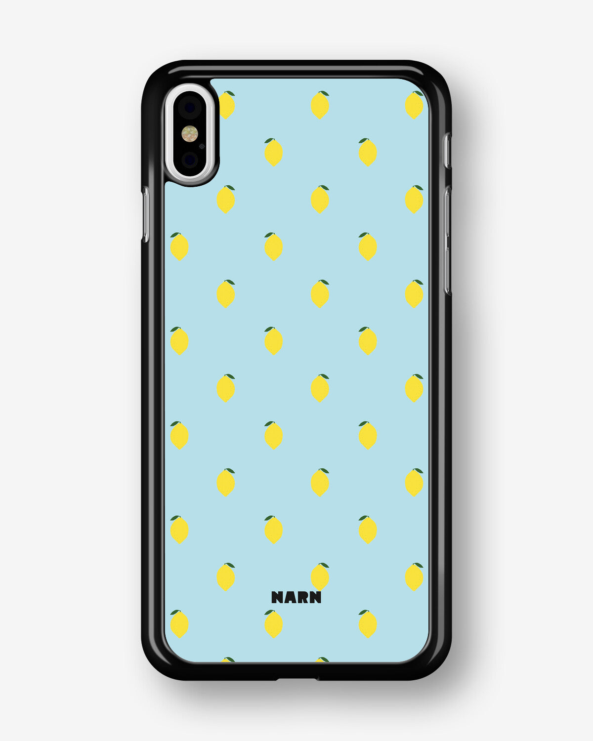iPhone Xs Max Hard Case – Limonata - View 1