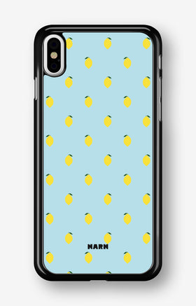 iPhone Xs Max Hard Case – Limonata - View 1