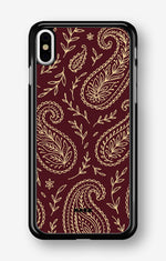 iPhone Xs Max Hard Case – Madame Royale - View 1