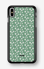 iPhone Xs Max Hard Case – Meadow - View 1