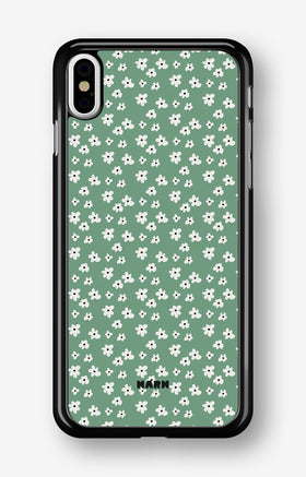 iPhone Xs Max Hard Case – Meadow - View 1