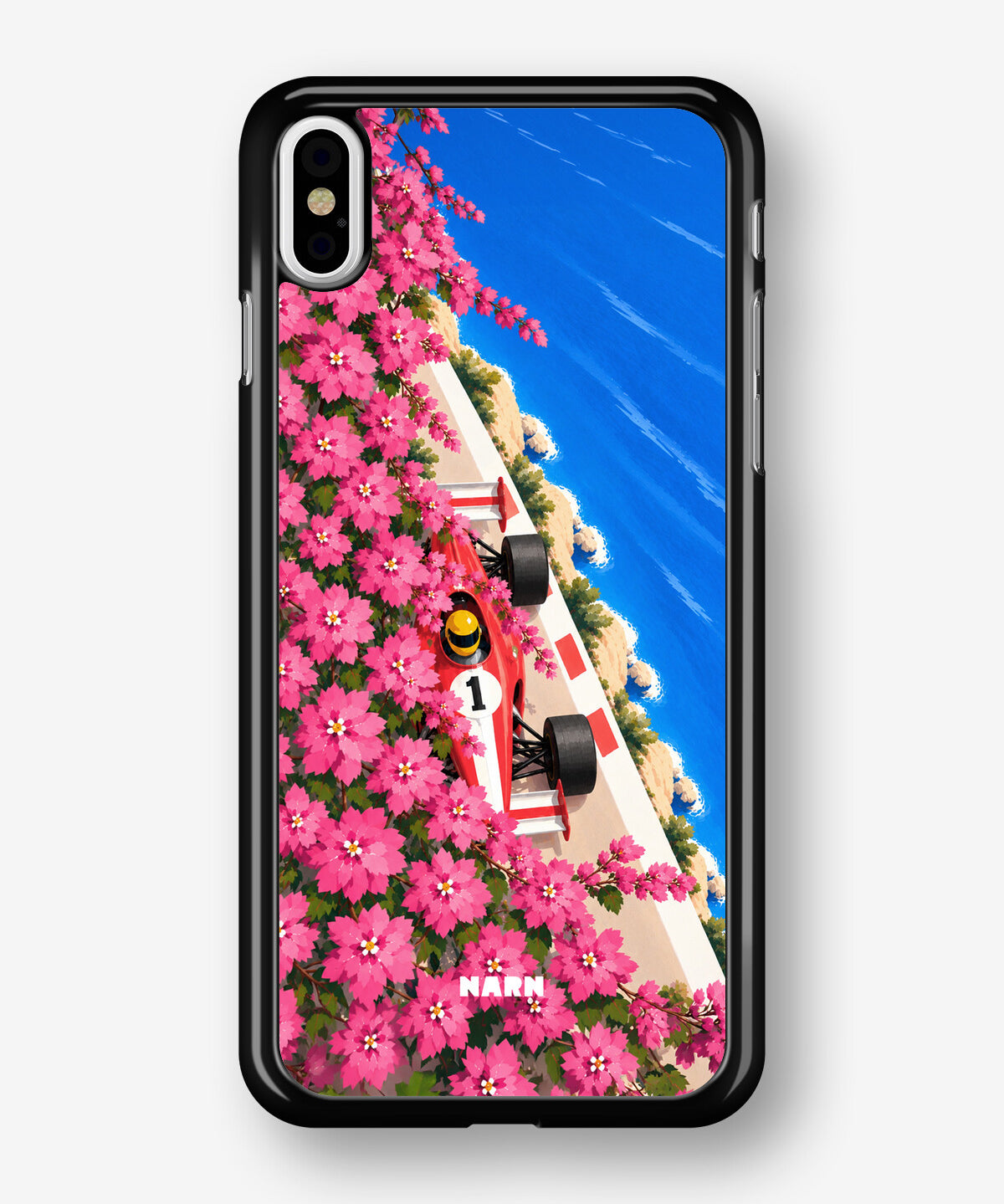 iPhone Xs Max Hard Case – Monte Drive - View 1