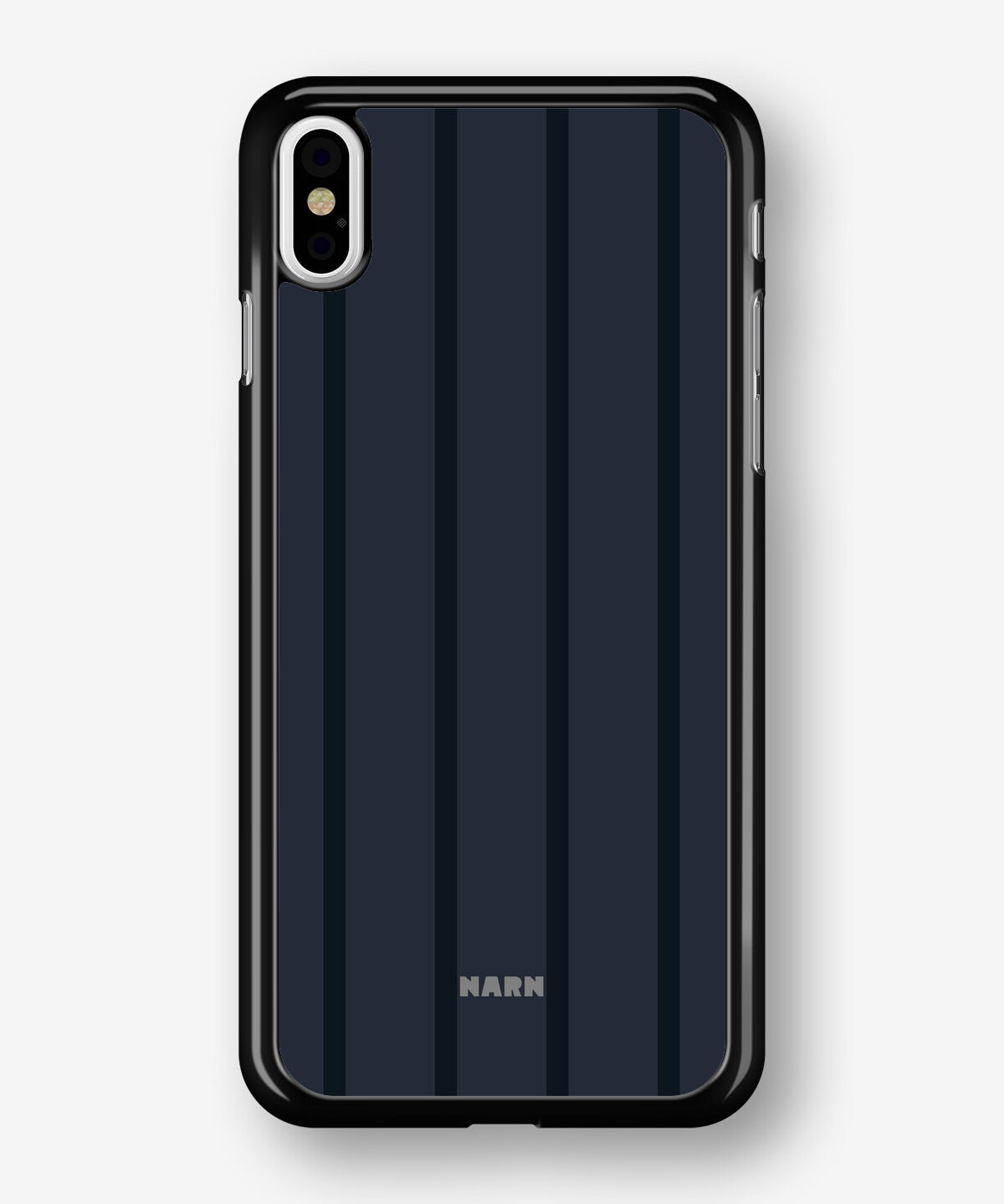 iPhone Xs Max Hard Case – Navy Dream - View 1