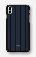 iPhone Xs Max Hard Case – Navy Dream - View 1