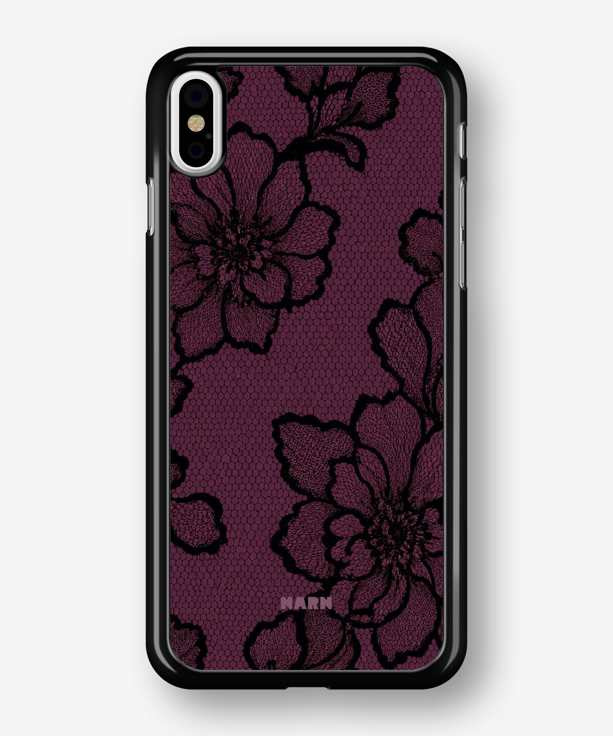 iPhone Xs Max Hard Case – Obsession - View 1