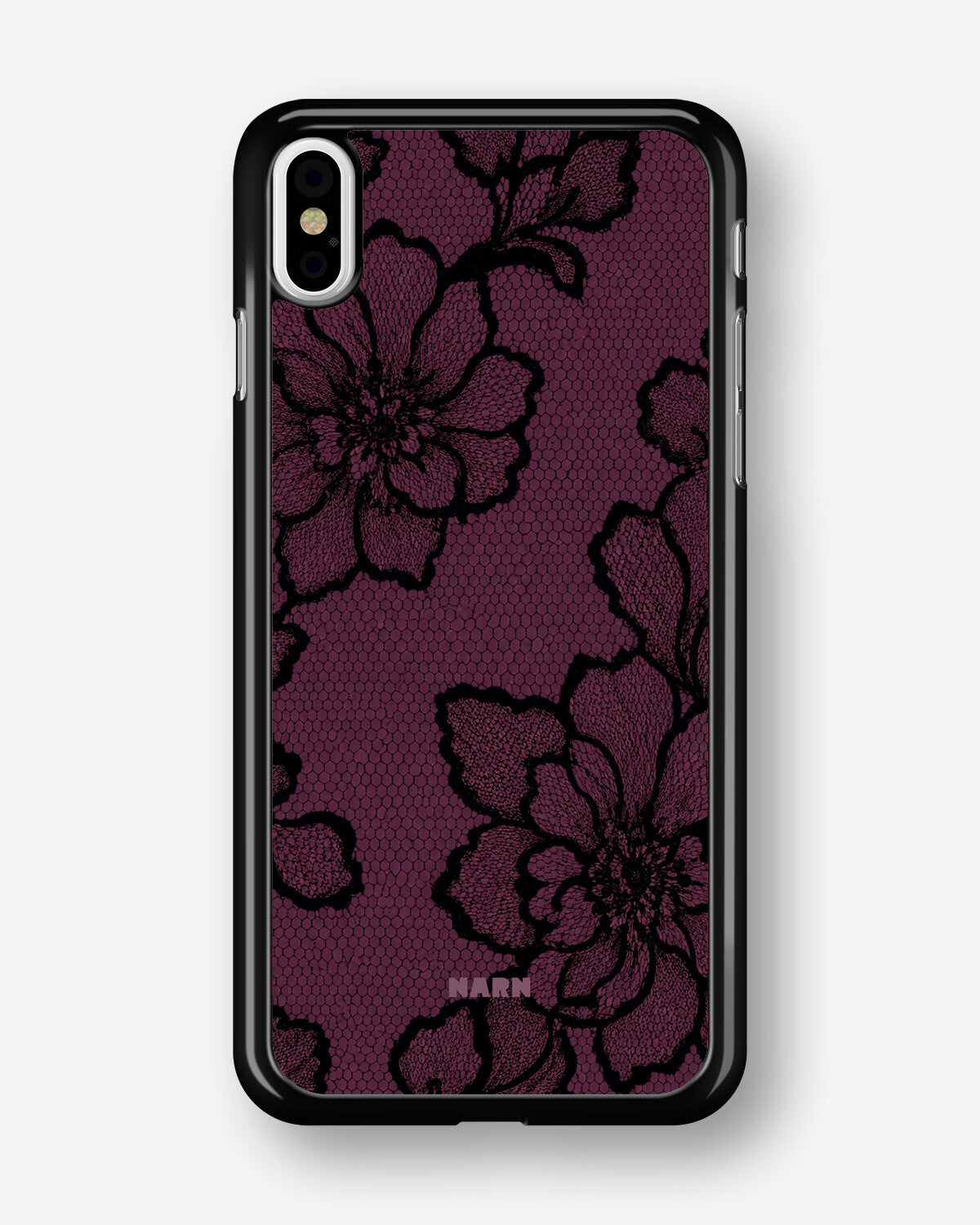 iPhone Xs Max Hard Case – Obsession - View 1