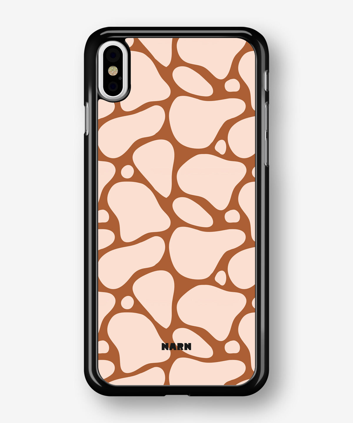 iPhone Xs Max Hard Case – Organic Terra - View 1