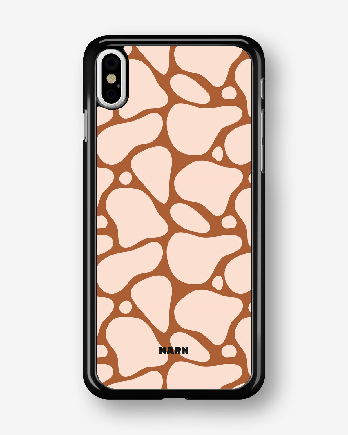 iPhone Xs Max Hard Case – Organic Terra - View 1