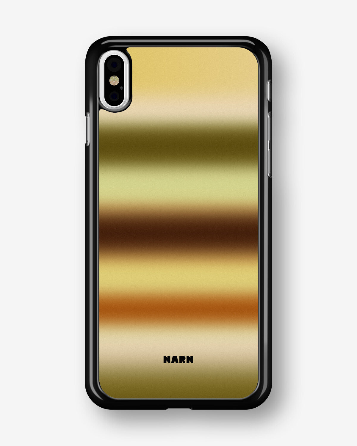 iPhone Xs Max Hard Case – Pistachio - View 1