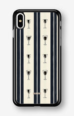 iPhone Xs Max Hard Case – Sail & Sip - View 1