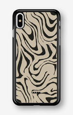 iPhone Xs Max Hard Case – Sand Drift - View 1