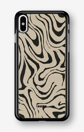 iPhone Xs Max Hard Case – Sand Drift - View 1