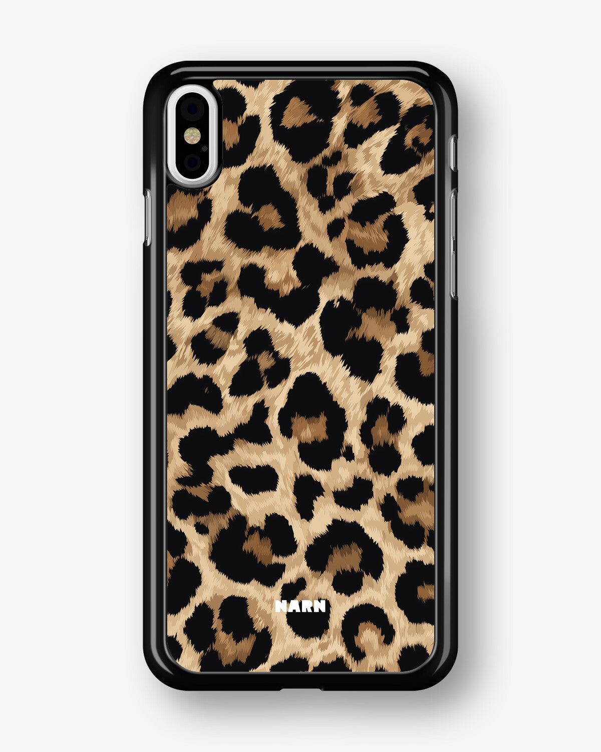 iPhone Xs Max Hard Case – Savanna Noir - View 1
