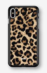 iPhone Xs Max Hard Case – Savanna Noir - View 1