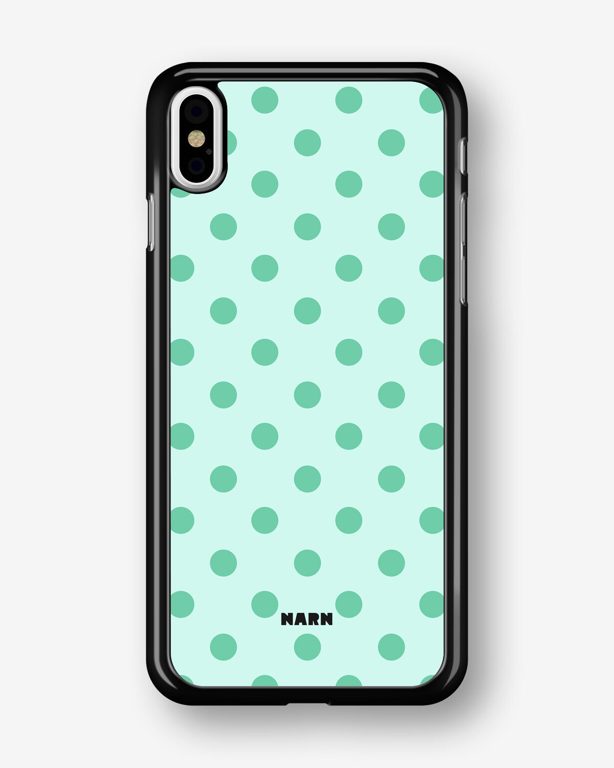 iPhone Xs Max Hard Case – Sea Pearls - View 1