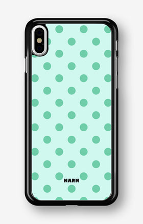 iPhone Xs Max Hard Case – Sea Pearls - View 1