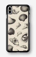 iPhone Xs Max Hard Case – Silent Sea - View 1
