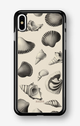 iPhone Xs Max Hard Case – Silent Sea - View 1