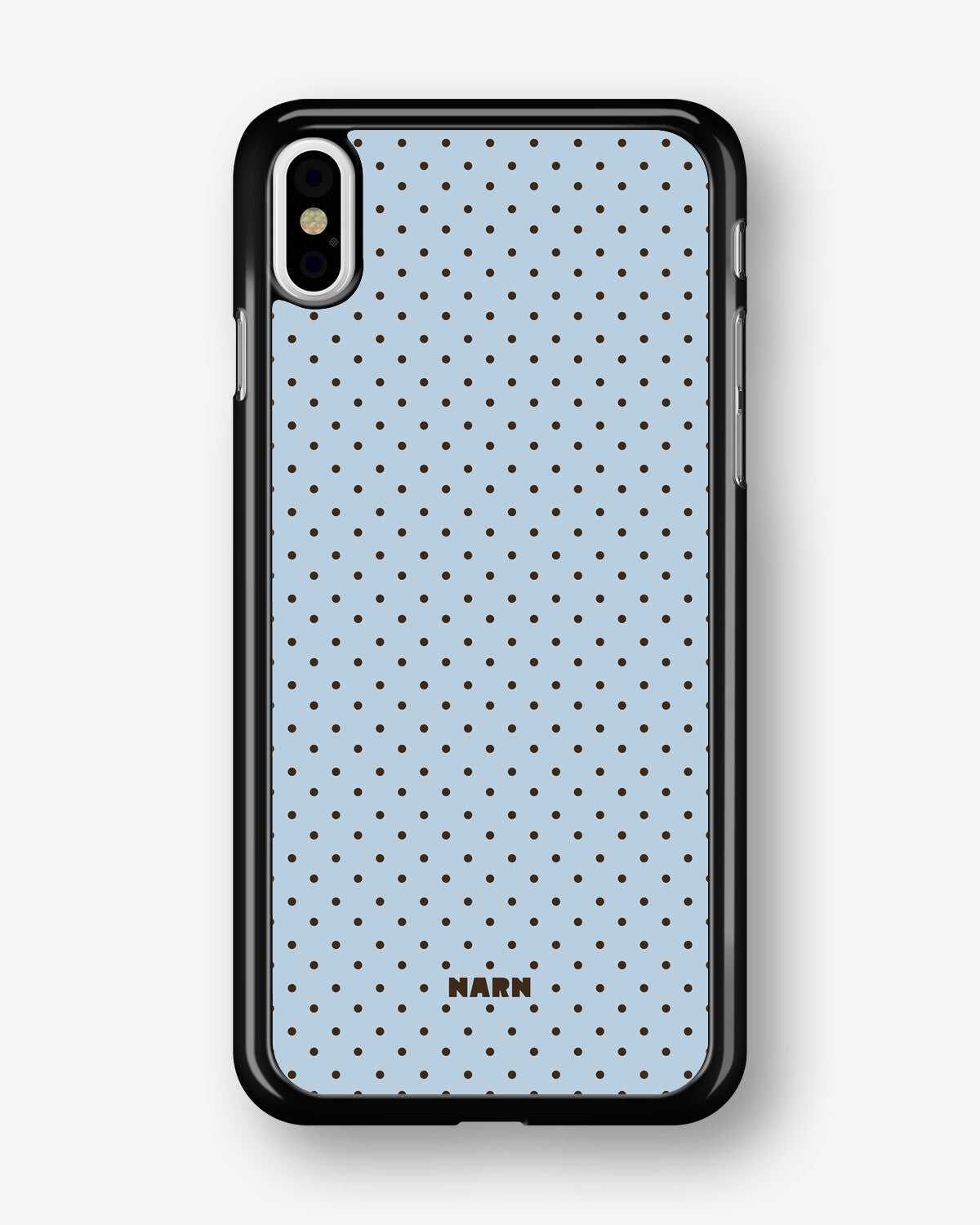 iPhone Xs Max Hard Case – Slow Morning - View 1
