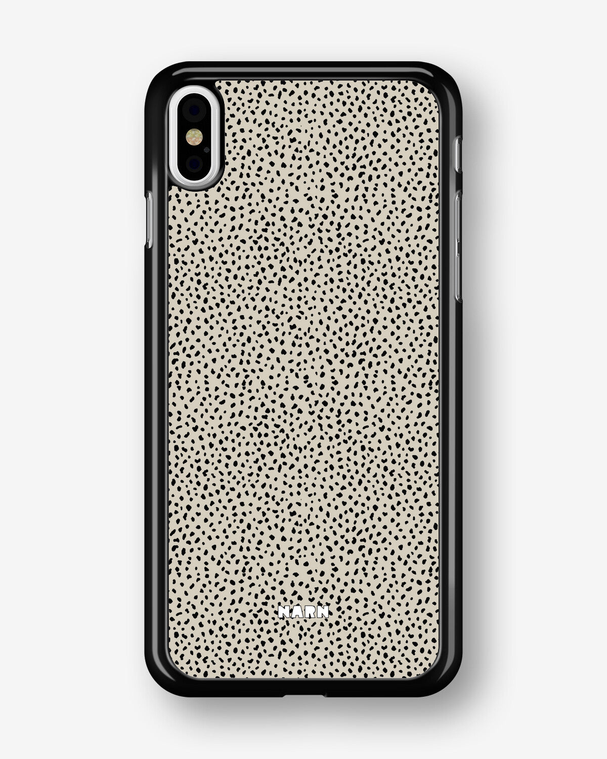 iPhone Xs Max Hard Case – Speckled - View 1