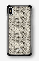 iPhone Xs Max Hard Case – Speckled - View 1