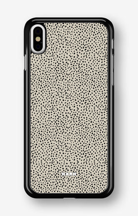 iPhone Xs Max Hard Case – Speckled - View 1