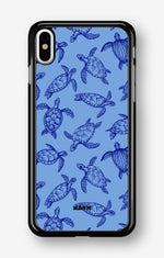 iPhone Xs Max Hard Case – Turtle Bay - View 1