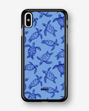 iPhone Xs Max Hard Case – Turtle Bay - View 1