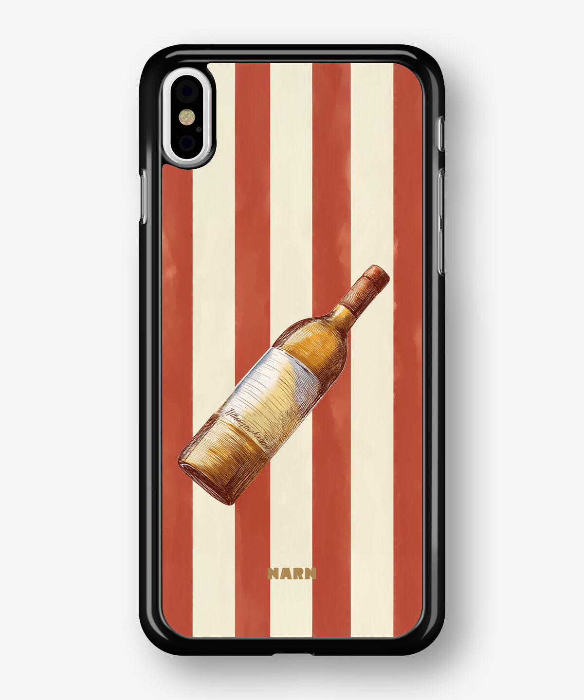 iPhone Xs Max Hard Case – Vino - View 1