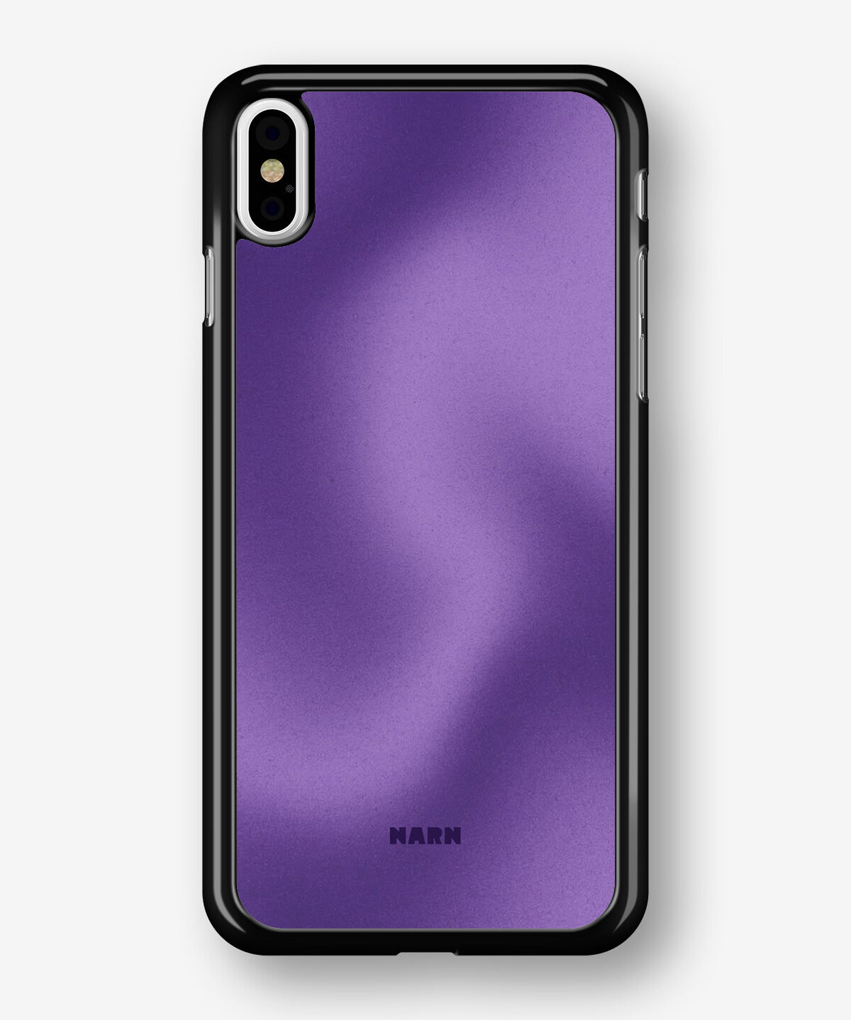 iPhone Xs Max Hard Case – Violetta - View 1