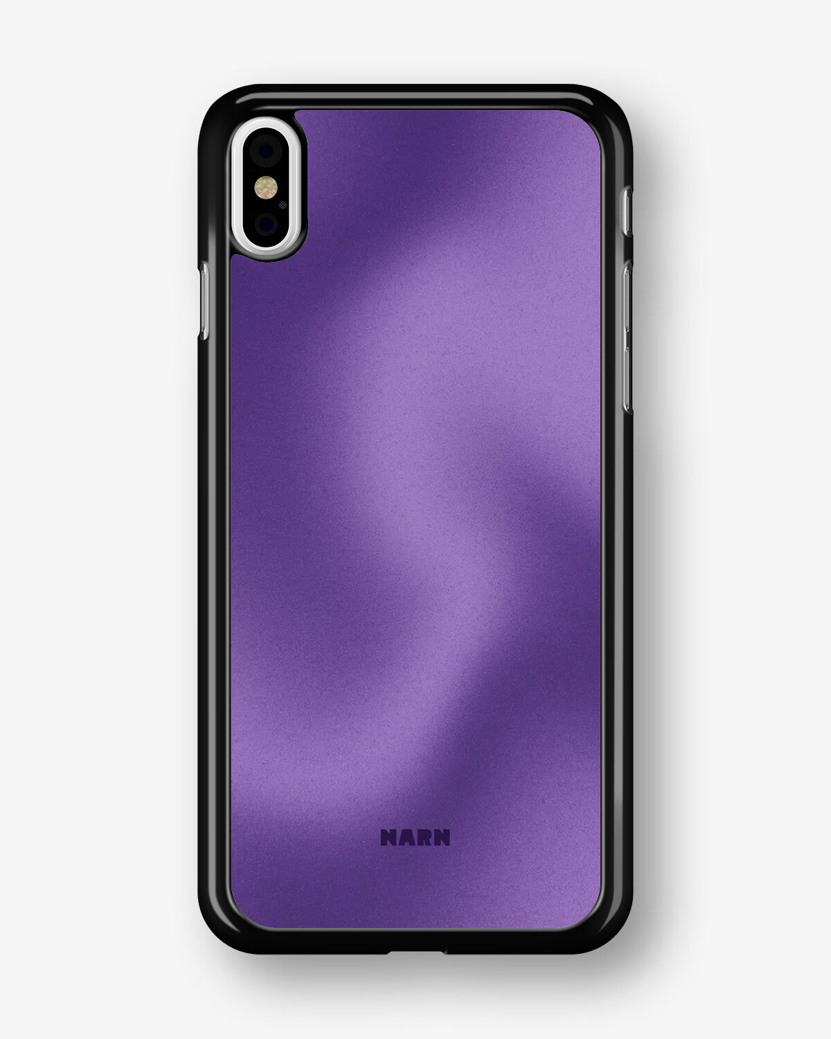 iPhone Xs Max Hard Case – Violetta - View 1