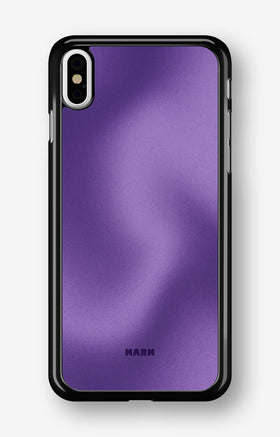 iPhone Xs Max Hard Case – Violetta - View 1