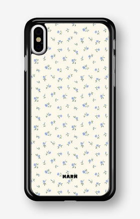 iPhone Xs Max Hard Case – Wild Petals - View 1