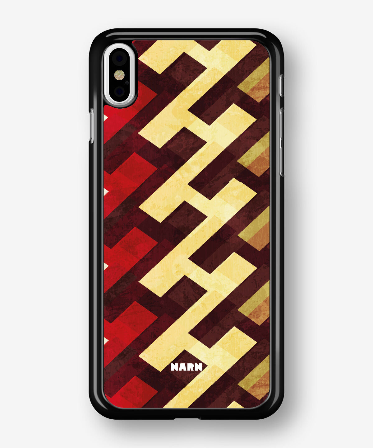 iPhone Xs Max Hard Case – 70s - View 1