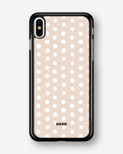 iPhone Xs Max Hard Case – Almond - View 1