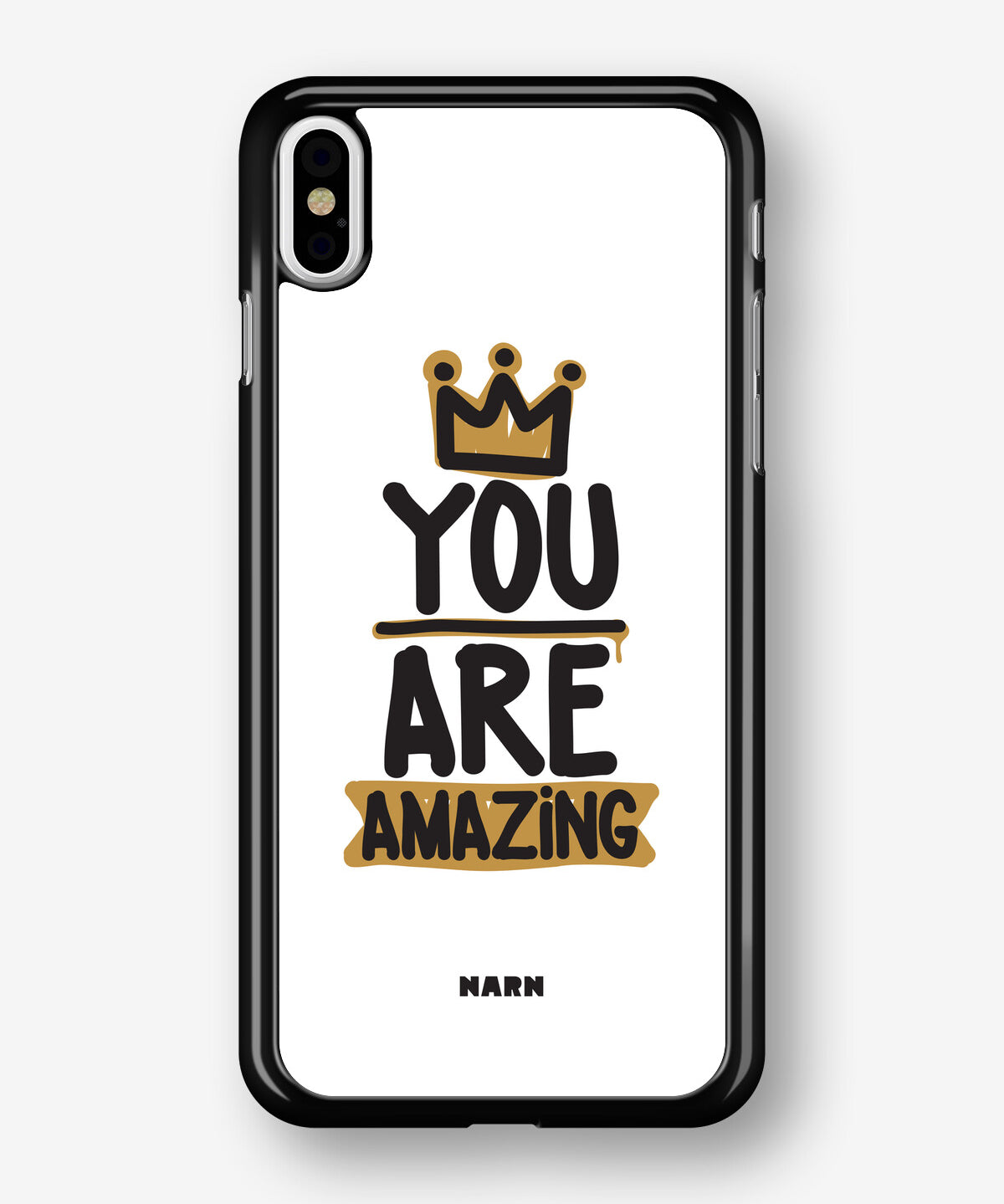 iPhone Xs Max Hard Case – Amazing - View 1