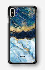 iPhone Xs Max Hard Case – Blue Dream - View 1